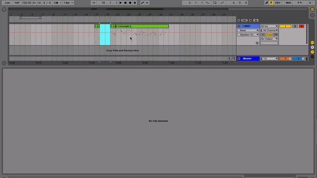 15 советов по работе в Ableton Live смотреть онлайн