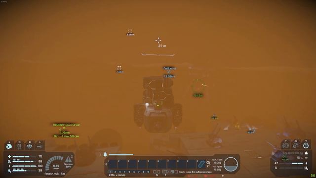 Space Engineers | Прохождение 2023 | #12 Покоряем Марс ч. 2 смотреть онлайн