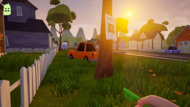 ШОУ ПРИВЕТ СОСЕД!ДЕТСАД У ВАСИЛИЧА В ПОДВАЛЕ!ИГРА HELLO NEIGHBOR 2 MOD KIT ПРОХОЖДЕНИЕ!HOME ALONE! смотреть онлайн