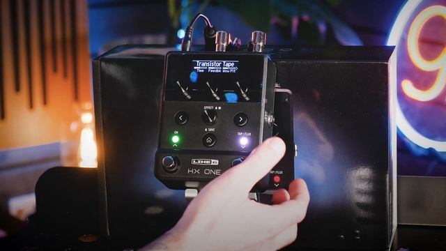 Line 6 HX One Effects Pedal Demo | Who's It For? смотреть онлайн