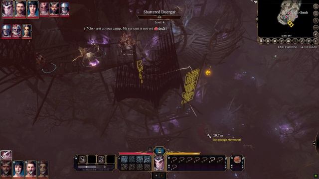 Protect the Myconid Colony Baldur's Gate 3 смотреть онлайн