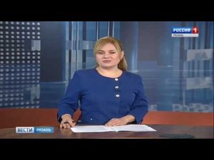 Вести Рязань в DVB-T2 (30.10.2017)
