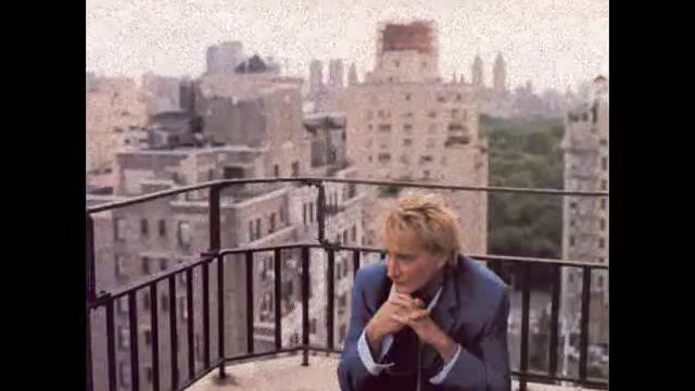 ROD STEWART - Sometimes When We Touch смотреть онлайн