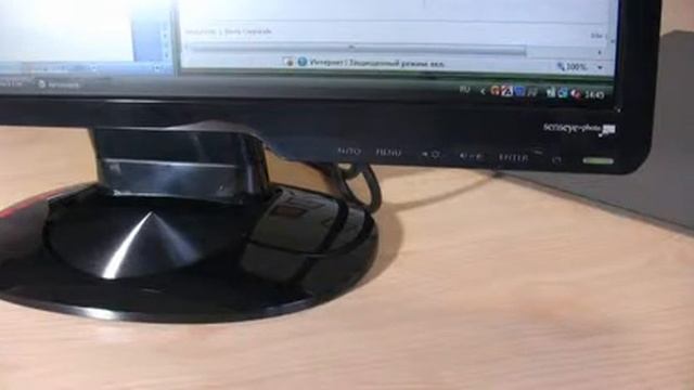 HD-ready монитор BenQ G2020HDA обзор смотреть онлайн