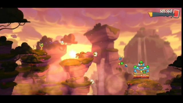 Angry Birds 2, round №341 (14.03.2024) смотреть онлайн