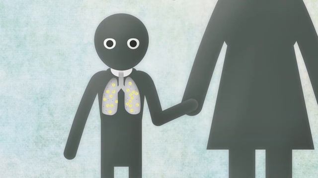 KILLER DISEASES | How the Body Reacts to Tuberculosis смотреть онлайн