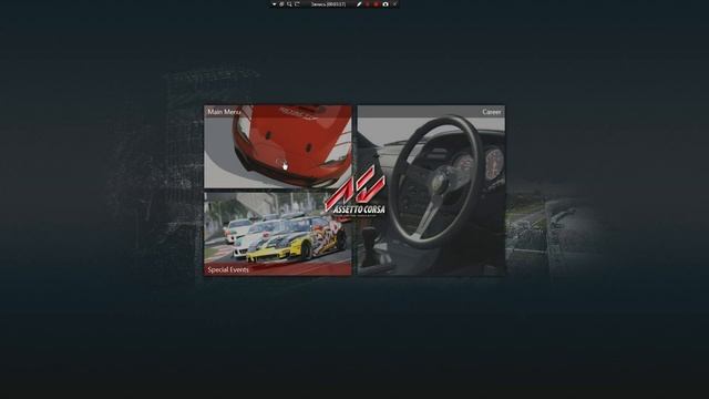 Assetto Corsa - Школа дрифта: Настройка руля Logitech g27 \ g25 \ DFGT для дрифта.(1сезон 1серия) смотреть онлайн