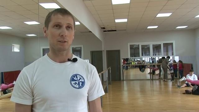 Открытый урок инклюзивной школы танцев смотреть онлайн