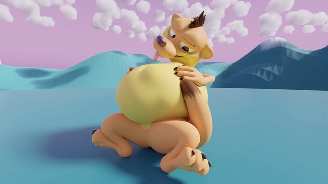 Byron eats Toon Ante смотреть онлайн