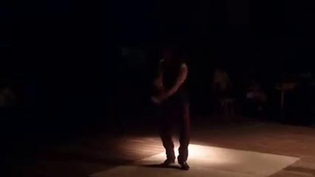 Gaucho dance at La Catedral, Buenos Aires смотреть онлайн