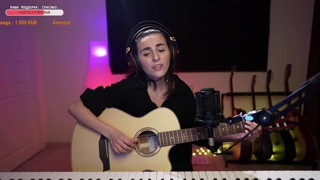 Как жизнь без весны - под гитару ❤️ Кавер из х/ф Гардемарины, вперёд смотреть онлайн