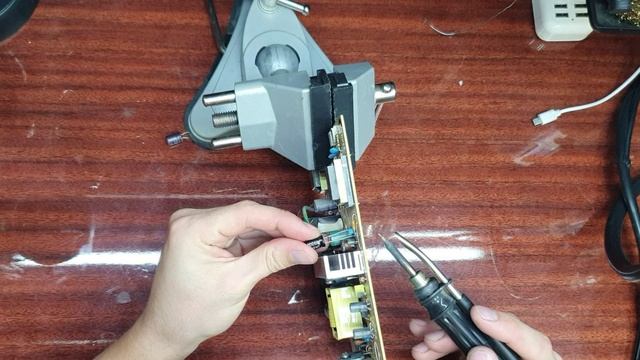 ремонт монитора acer AL2016W disassembly and repair of acer AL2016W monitor смотреть онлайн