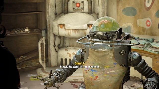 Fallout 4 - HOME SICK - Commonwealth Story Expansion Project смотреть онлайн