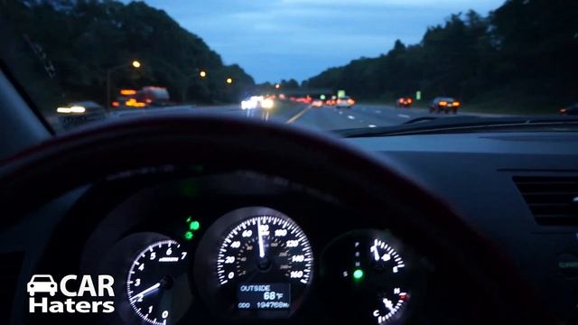Toyota Lexus GS350 AWD Car Hating Overview смотреть онлайн