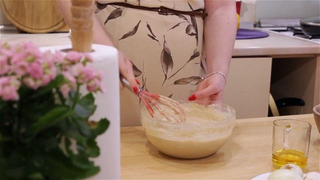 Домашний хлеб с грибами и луком: вкусный хлеб дома (меню на Пасху) | Маргарита Доценко смотреть онлайн