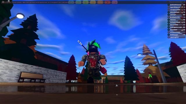 Roblox Zeal Shaders смотреть онлайн