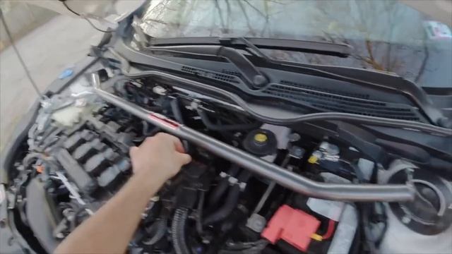 MODS UNDER $150 For 10th Gen Honda Civic + GIVEAWAY WINNERS смотреть онлайн