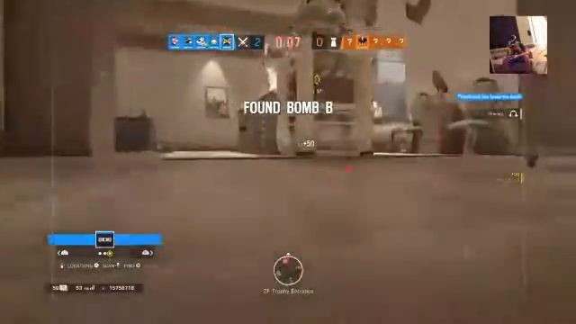 Siege vr ranked смотреть онлайн