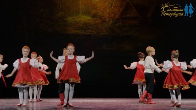 "Прогулочка" / соло / Открытие 26 сезона смотреть онлайн