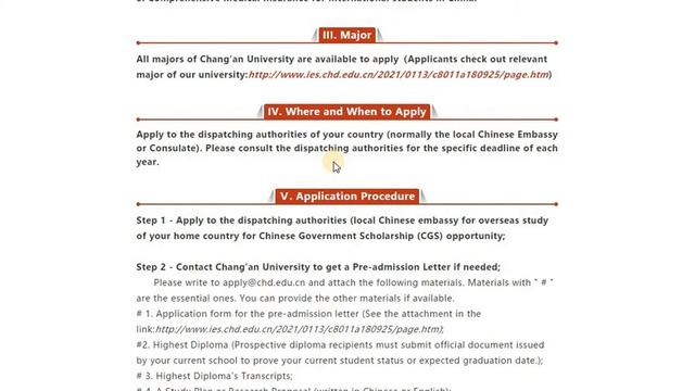 Engineering Fully funded scholarship details at Changan university China смотреть онлайн