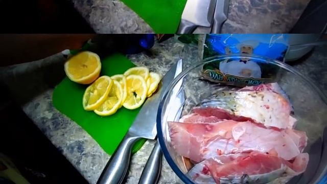 Кулинария.Кухня.Жареная рыба. смотреть онлайн