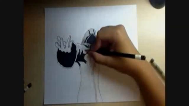 Drawing Hooded Org. XIII Member смотреть онлайн