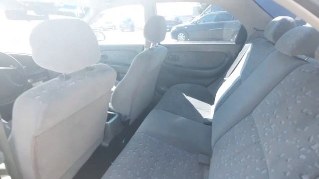 Kia Spectra 2008 1.6mt