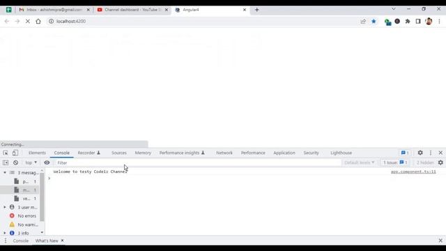 Angular 15 tutorial Pass Data from child component to parent component смотреть онлайн