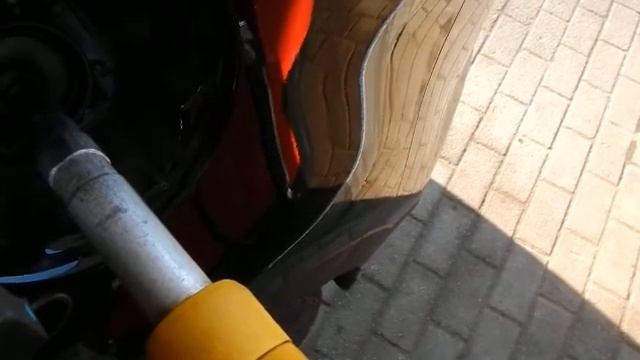 ХУНДАЙ КРЕТА-РЕЗИНОВЫЙ БАК :) смотреть онлайн