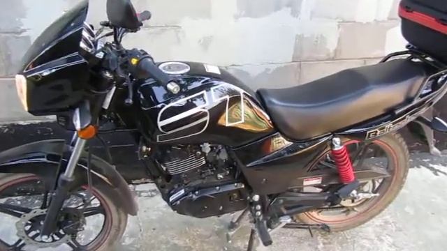 Baltmotors S1 (125cc)