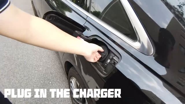 How to use the ev charger for your car with App function смотреть онлайн