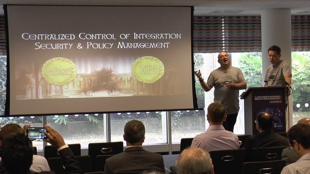 Seminar Stream: All the Right Moves. 4 Weapons for Conquering the Mobile Battlefield смотреть онлайн