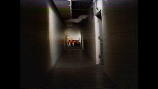 Bill Viola - The Space Between the Teeth, 1976 смотреть онлайн
