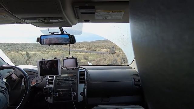 Owyhee 2021 Ep.5: This old Scout didn’t make it out... can we? смотреть онлайн