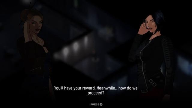 Fear Effect Sedna: Boom Time смотреть онлайн