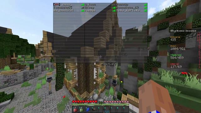 Sky Wars | #209 Почему так мало кристаликса? смотреть онлайн