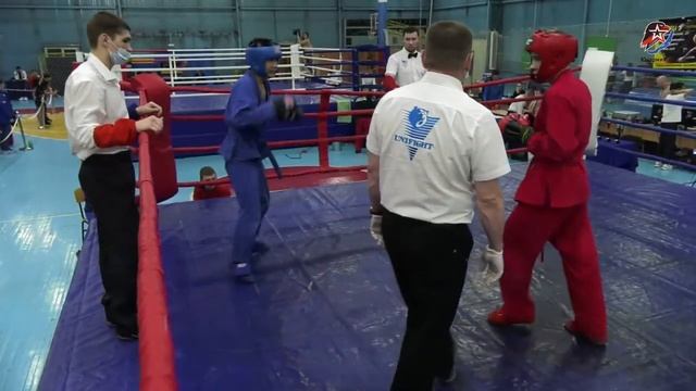 Чемпионат Сибирского Федерального округа по Универсальному бою (2 день 2 площадка) смотреть онлайн
