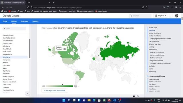 How to display chart data using vanilla javascript and html - beginners friendly смотреть онлайн