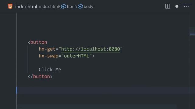 htmx in 3 mins смотреть онлайн