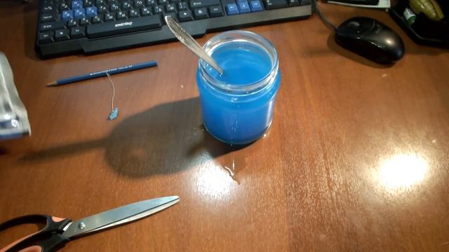 Делаем кристалл в домашних условиях