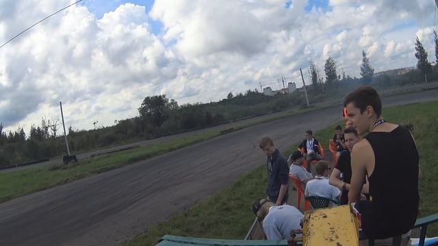 ч.2/1.Наша команда Speed Wars совместно с Drift Matsuri SPb на Autosation 2016 в В.Новгороде... смотреть онлайн