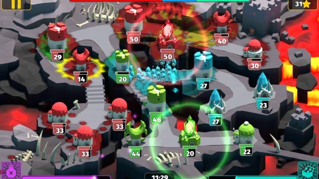 И снова я царь «Прохождение игры Battle time смотреть онлайн