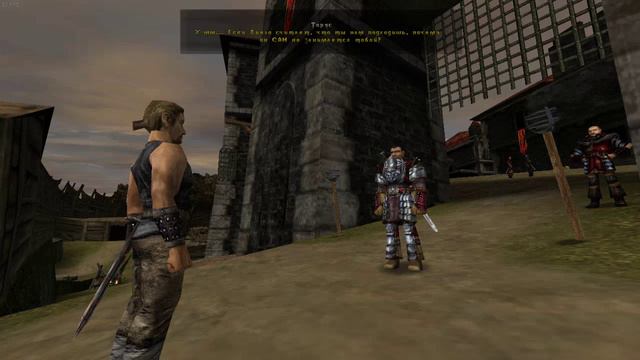 Gothic 1. 6/9000
