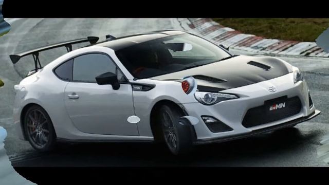 Toyota GT86 GRMN (2016) смотреть онлайн
