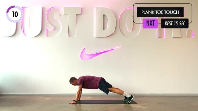 CARDIO WORKOUT For Football Players | Quick & Effective | STAY IN SHAPE смотреть онлайн