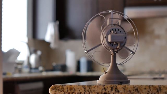 3D Printed Oscillating Fan - Redux смотреть онлайн