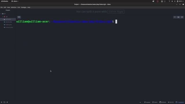Git log, blame e bisect: navegando pelo histórico de commits - WDEV смотреть онлайн