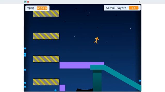 Test-MMO platformer v0.7 смотреть онлайн