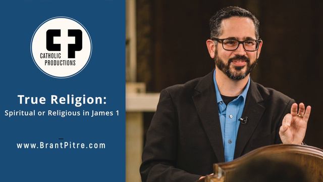 Spiritual but Not Religious: True Religion in James 1 смотреть онлайн