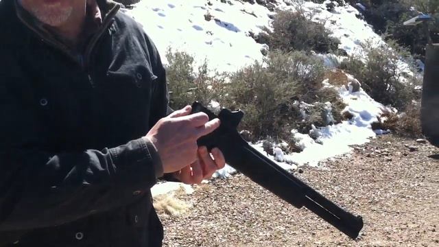 Mossberg Maverick shotgun смотреть онлайн